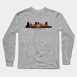 City Brand - Fort Worth Long Sleeve T-Shirt